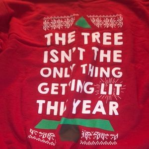 Christmas sweatshirt